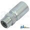 A & I Products (HC-MF) Male Seal Lok - Rigid - Straight (w/ O-Ring) 3" x3" x1" A-MF-10-10 - alternate 1